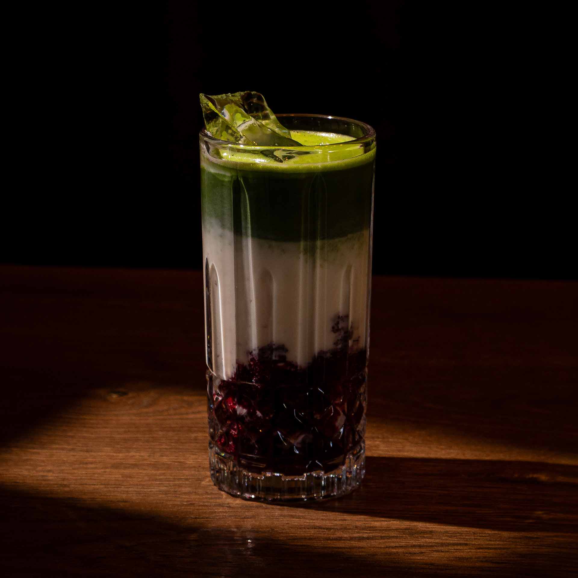 Comprar BLUEBERRY MATCHA LATTE en tienda online